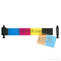 For Evolis R3314 YMCKOK Color Ribbon-200 prints 3