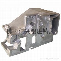 铝合金结构件压铸