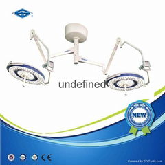 Hospital equipment led shadowless operating light