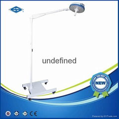 New style factory price mobile surgical light led