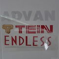 Letter Cut Transfer Vinyl Sticker Printing