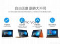 Voyo A1 Plus 2合1功能平板筆記本電腦 2G+64G WIFI版 4