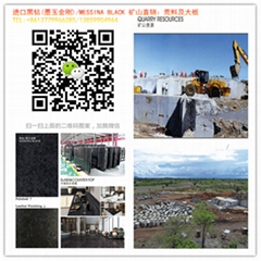 XUNTONG  INTERNATIONAL STONE MINIING LTD. CO