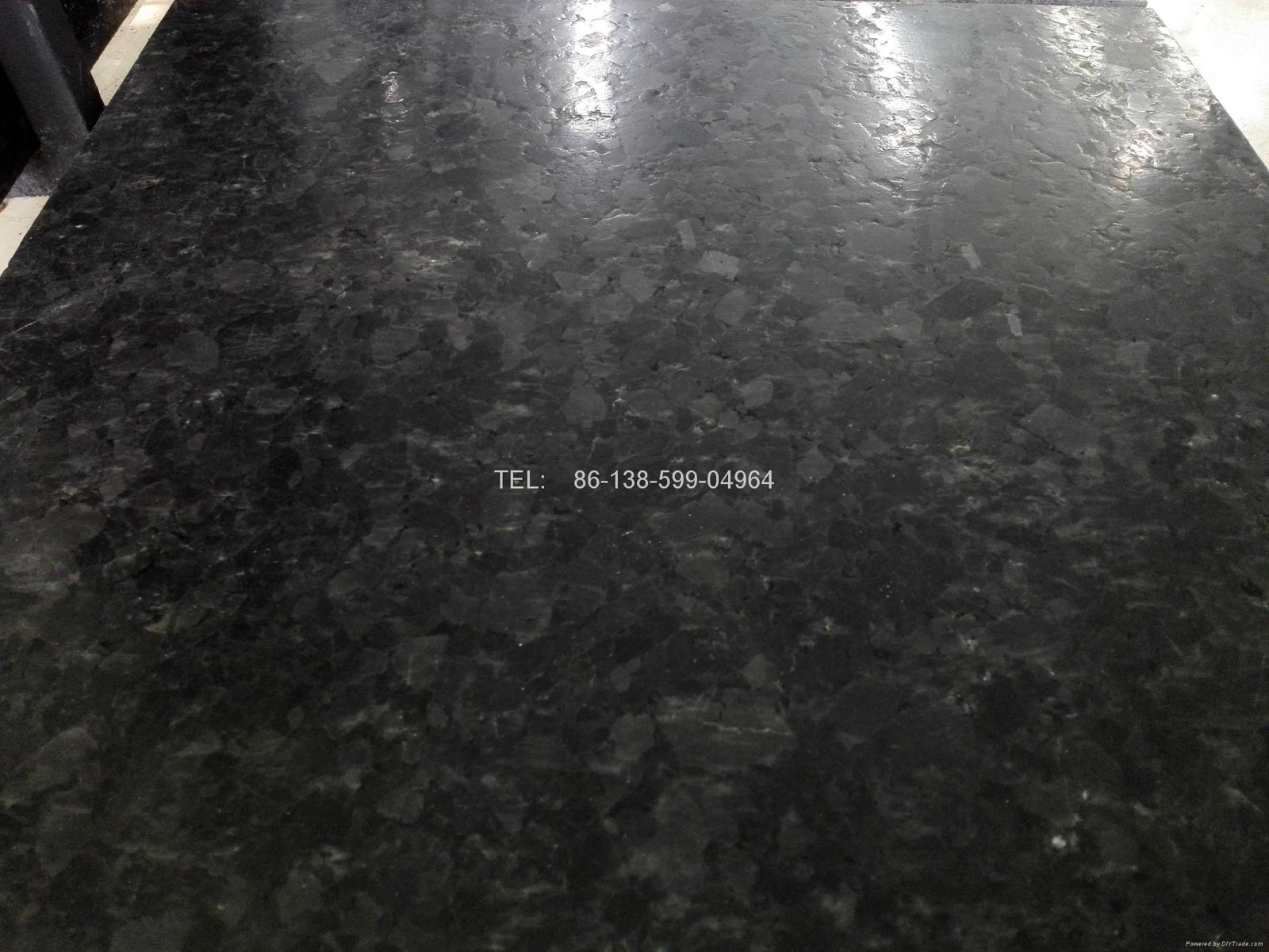 NEW IMPERIAL BROWN-MESSINA BLACK GRANITE CUT-TO-SIZED TILES ON SAL 4