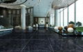 NEW VOLGA BLUE-MESSINA BLACK GRANITE CUT-TO-SIZED TILES ON SAL 1