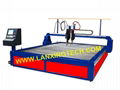 Table CNC plasma cutting machine 1