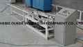 Wire straightening and cutting machine 2