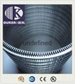 wedge wire screen reverse roll filter tube 5