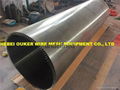 Mining sieve wedge wire screen welding