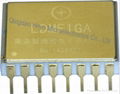 LHNF1GA High Temperature Flash Memory