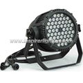 Outdoor 54X3W led par light RGBW