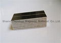 Commercial Strong Block Shape Custom Neodymium Magnets N38 Grade 1