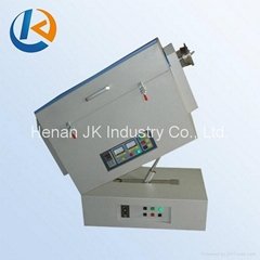 1600C Electric high temperature tube ratory furnace