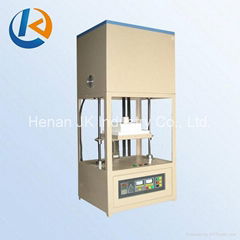 Vacuum sintering bottom loading ceramic furnace