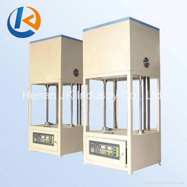 Vacuum sintering bottom loading ceramic furnace 2