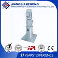 Waste water treatment industry  manufacturer producing mixer 1