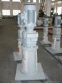 Waste water treatment industry  manufacturer producing mixer 4