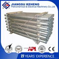 Welding studded tube for boiler parts 1