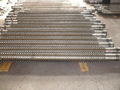 Welding studded tube for boiler parts 4