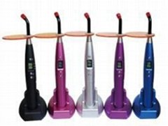 LED curing light