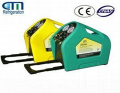 Auto Portable Refrigerant Recovery Machine with Oil Less Compressor CM2000 / 200