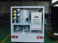 China Hot Sale Mobile Transformer Oil Purifier with CE 1