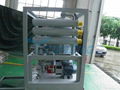 China Hot Sale Mobile Transformer Oil Purifier with CE 2
