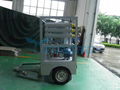 China Hot Sale Mobile Transformer Oil Purifier with CE