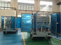 Energy Saving Mobile Transformer Oil Purification Machine 2