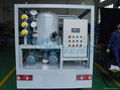 CE ISO Certified Portable Transformer Oil Filtration Machine with Trolley