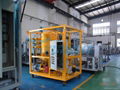 High Efficiency Used Transformer Oil Filter Machine