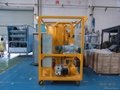 High Efficiency Used Transformer Oil Filter Machine 2