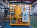 High Efficiency Used Transformer Oil Filter Machine 3