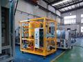 Double Stage Transformer Oil Dehydration Plant 2