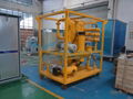 Double Stage Transformer Oil Dehydration Plant 4