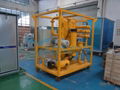 Double Stage Transformer Oil Dehydration Plant