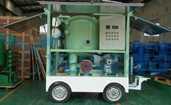 Portable Transformer Oil Centrifuge Machine