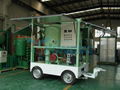 Portable Transformer Oil Centrifuge Machine