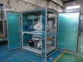 Two Stage Vacuum Pumping Unit for Transformers