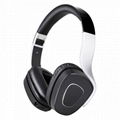 OEM 897 Stereo Bluetooth Headphones with Microphone Clear & Powerful Sound 3