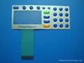 Metal Dome Membrane Switch Keypad 1