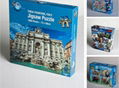 Customized Educational Jigsaw Puzzle Set 1