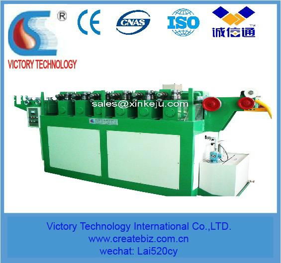 Lead and Lead-free Solder Wire Rolling Mill