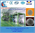 advanced solder powder production