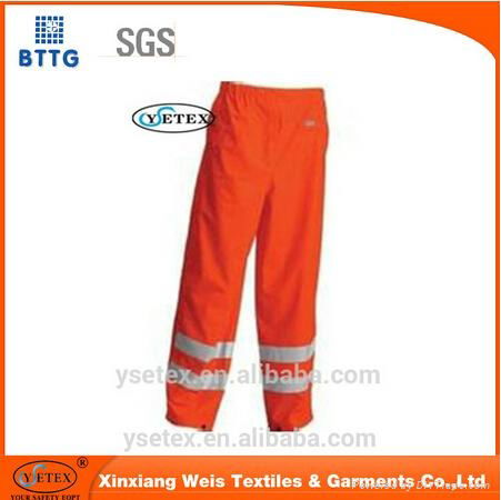 EN11612 anti-fire reflective tape to protect human body 3