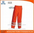 EN11612 anti-fire reflective tape to protect human body 3