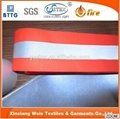 EN11612 anti-fire reflective tape to protect human body 5