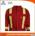 High quality fire retardant boiler suit