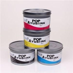 POP207 Process Color Offset Inks