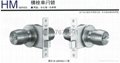 日本美和MIWA U9HMW-1系列双舌不锈钢球型锁 